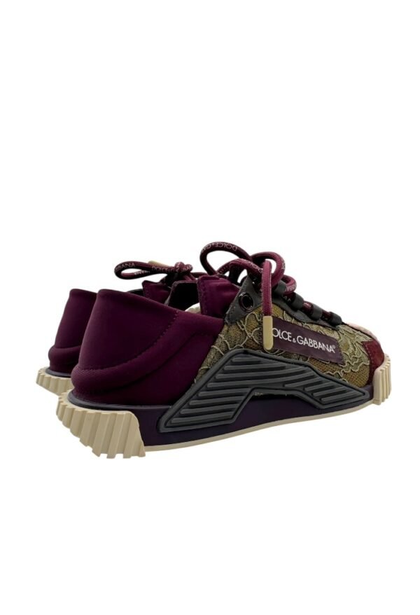 DOLCE & GABBANA - NS1 SLIP-ON SNEAKERS - Image 6